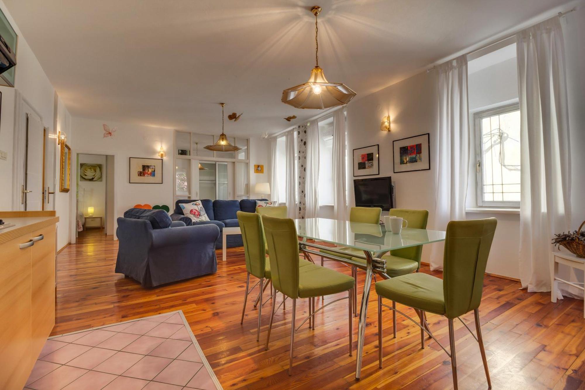 Apartments Mandarina Mali Losinj Room photo