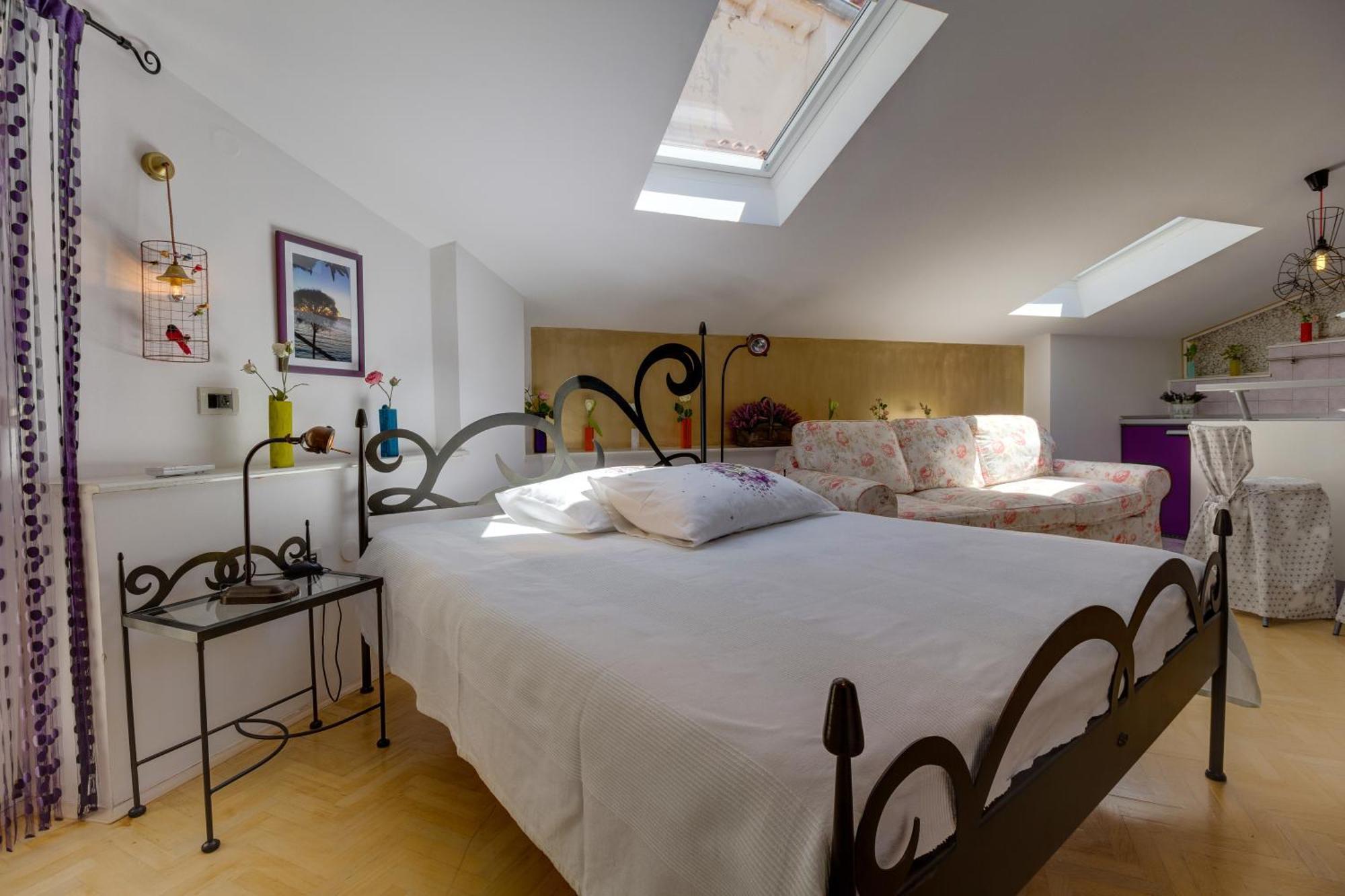 Apartments Mandarina Mali Losinj Room photo