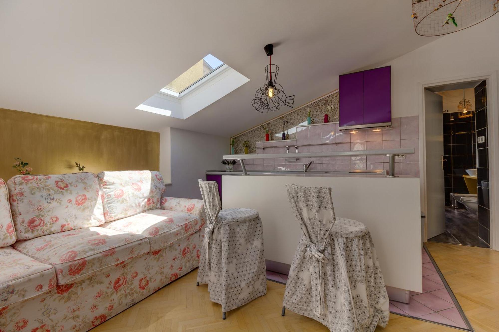 Apartments Mandarina Mali Losinj Room photo