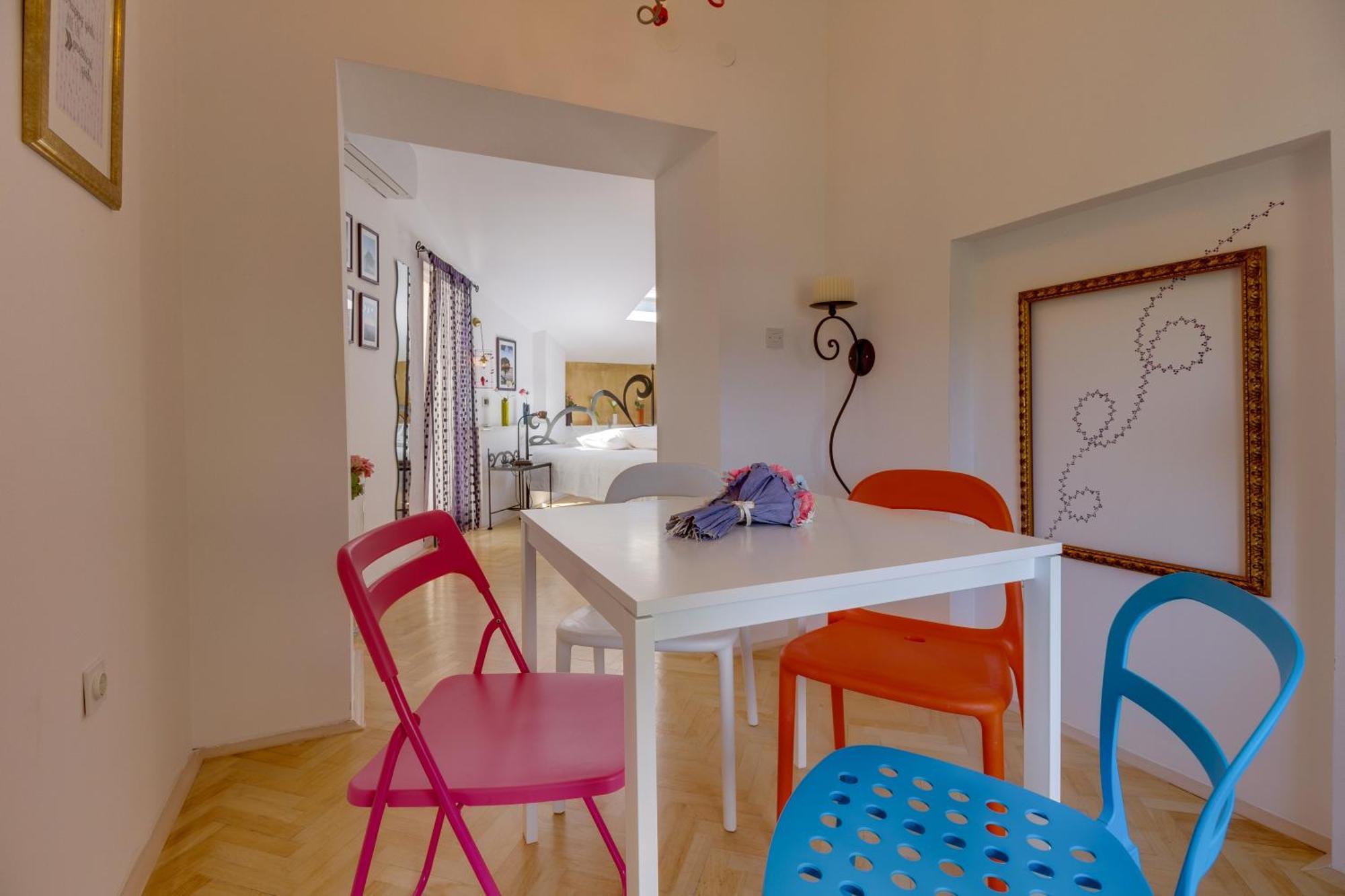 Apartments Mandarina Mali Losinj Room photo