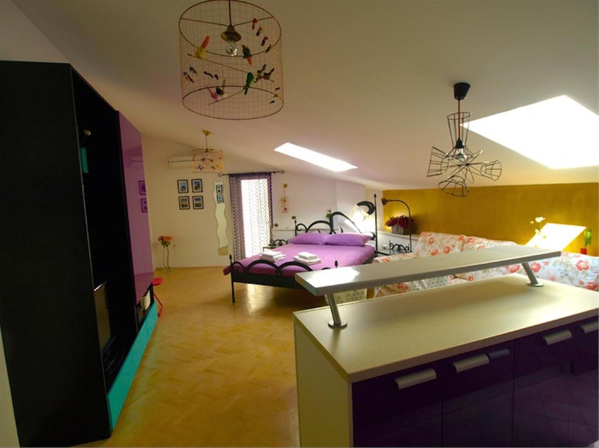 Apartments Mandarina Mali Losinj Room photo