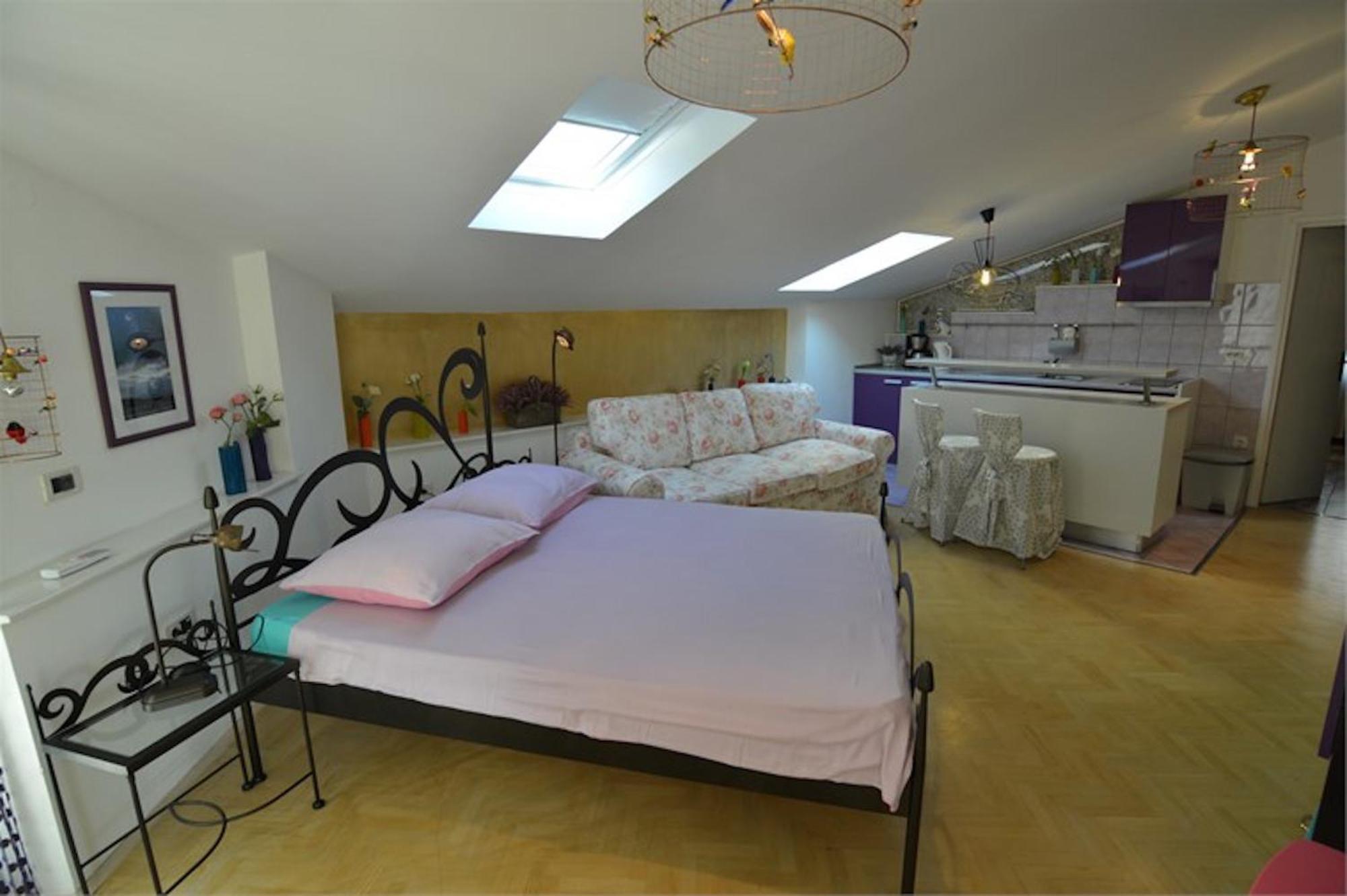 Apartments Mandarina Mali Losinj Room photo