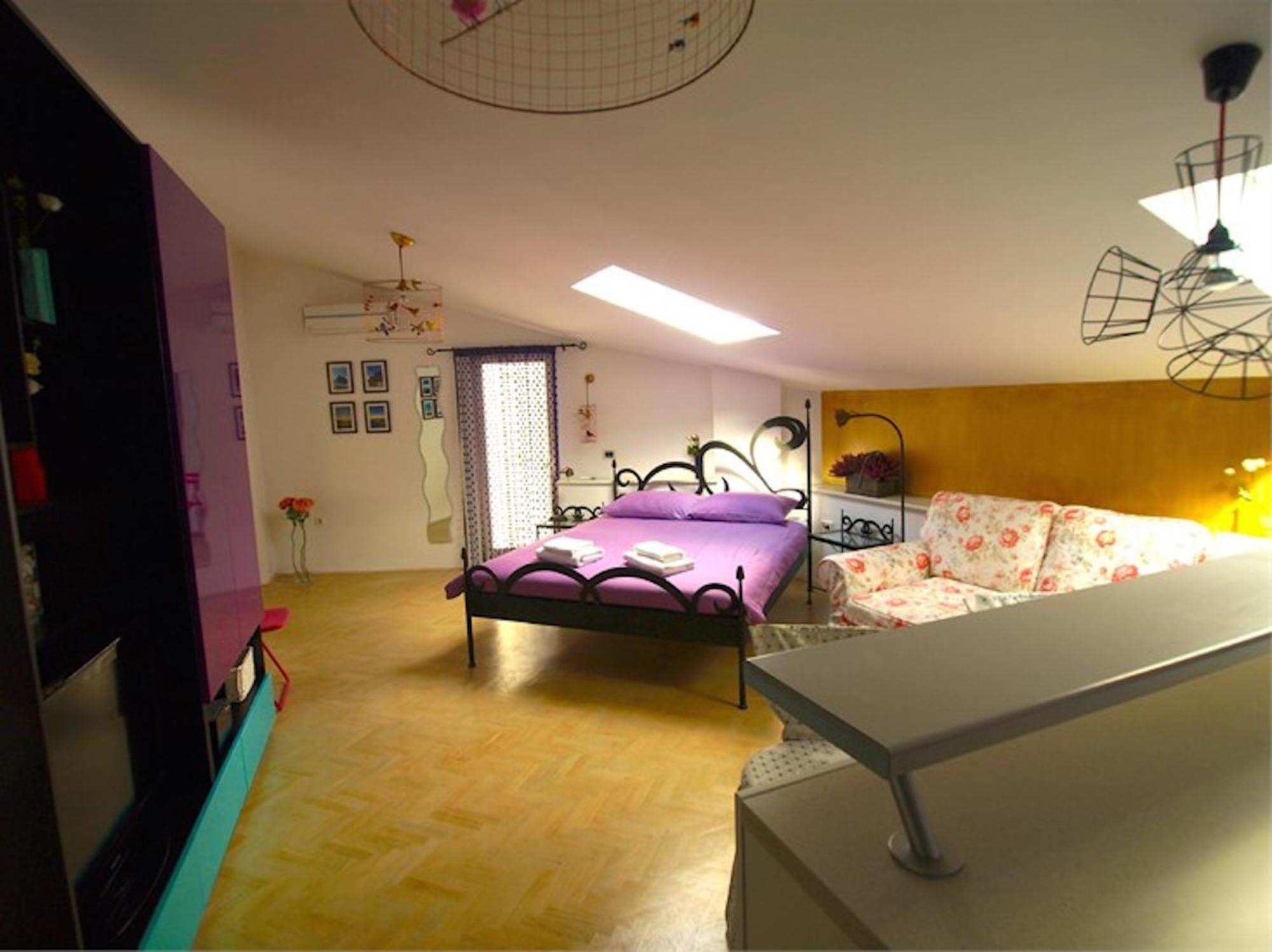 Apartments Mandarina Mali Losinj Room photo
